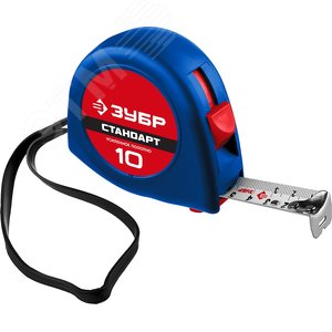 Изображение товара Рулетка 10м х 25мм (шт)