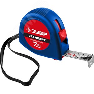 Изображение товара Рулетка 7.5м х 25мм (шт)