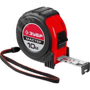 Рулетка 10м х 25мм - фото 1