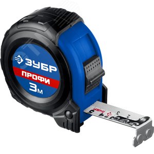 Изображение товара Рулетка Профи, 3 м х 16 мм, Профессионал (шт)