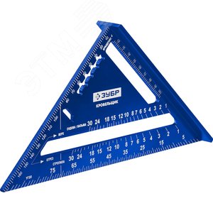 Изображение товара Угольник кровельный , 180 мм, 5-в-1, Кровельщик (шт)