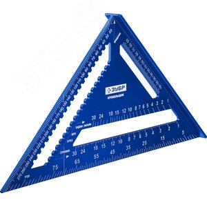 Изображение товара Угольник кровельный, 300 мм, 5-в-1, Кровельщик (шт)