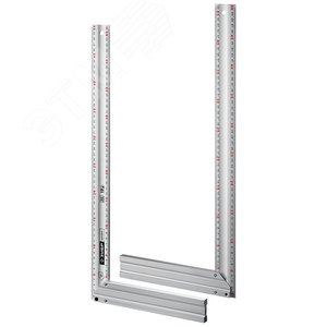 Угольник ЭКСПЕРТ 500 мм жесткий столярный с усиленным алюминиевым полотном - фото 2