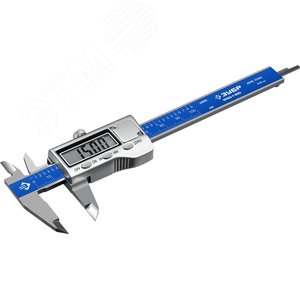 Штангенциркуль, нерж сталь, 100мм ШЦЦ-I-100-0,01 электронный - фото 2