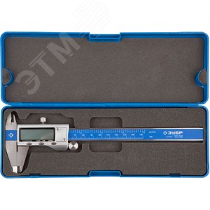 Штангенциркуль, нерж сталь, 150мм ШЦЦ-I-150-0,01 электронный - фото 2