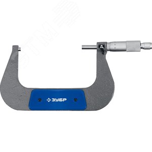 Изображение товара Микрометр МК 125, 100 - 125 мм, гладкий механический, Профессионал (шт)