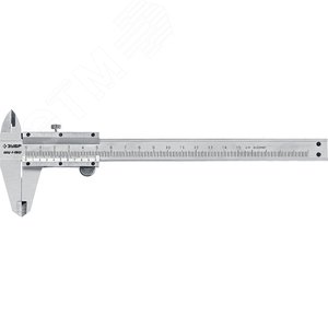Изображение товара Штангенциркуль стальной, 150 мм ШЦ-1-150 (шт)