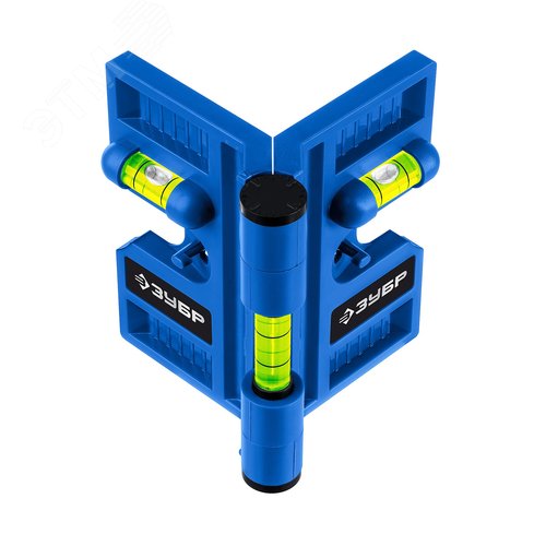 Уровень угловой магнитный, Профессионал-3D - фото 1