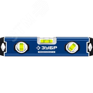 Изображение товара Компактный усиленный магнитный уровень 230 мм Профессионал-М (шт)