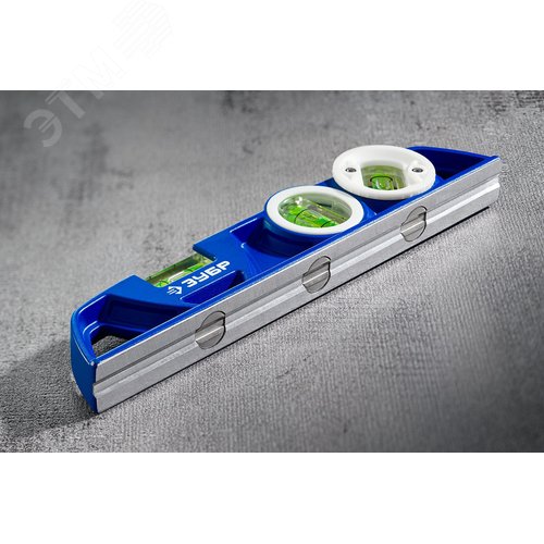 Уровень магнитный ЛИТОЙ 250 мм - фото 3