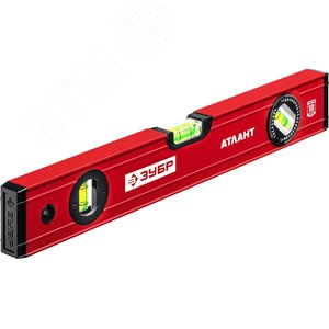 Изображение товара Уровень с мощным профилем, АТЛАНТ 400 мм (шт)