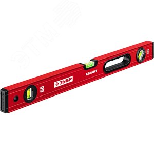 Изображение товара Уровень с мощным профилем, АТЛАНТ 600 мм (шт)