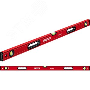 Уровень с мощным профилем, АТЛАНТ 1200 мм - фото 1