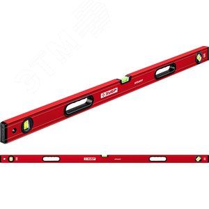 Изображение товара Уровень с мощным профилем, АТЛАНТ 1500 мм (шт)