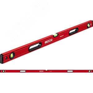 Уровень с мощным профилем, АТЛАНТ 2000 мм - фото 1