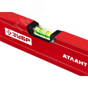 Уровень с мощным профилем, АТЛАНТ 2000 мм - фото 2