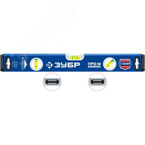 Изображение товара Уровень 400 мм, усиленный магнитный, Профессионал (шт)