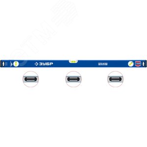 Изображение товара Уровень 1000 мм, усиленный магнитный, Профессионал (шт)