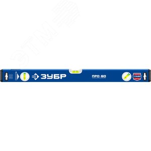 Изображение товара Уровень 600 мм, с усиленным профилем, Профессионал (шт)