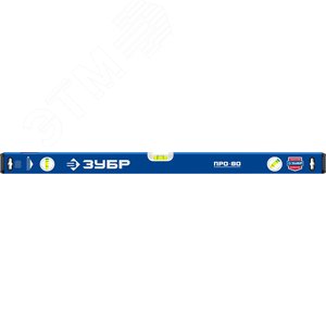 Изображение товара Уровень 800 мм, с усиленным профилем, Профессионал (шт)