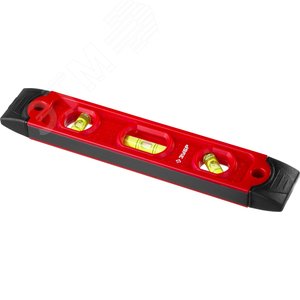 Уровень короткий магнитный Компакт 230 мм - фото 2