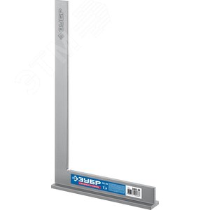 Угольник слесарный со стальным полотном 300x180 мм. Профессионал. - фото 1