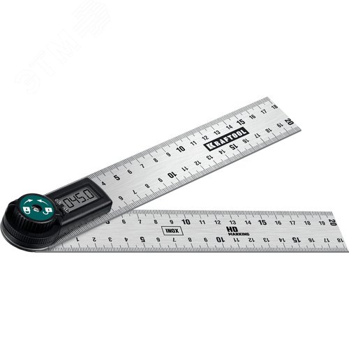 Изображение товара Транспортир-угломер электронный, DPM-20 200 мм (шт)