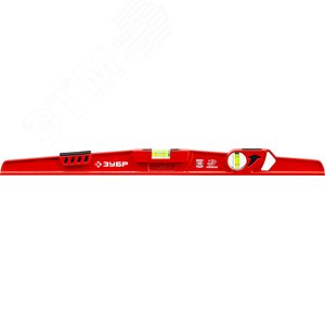 Рельс 600 мм, литой универсальный уровень с зеркальным глазком - фото 1