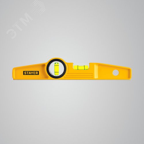 Уровень литой магнитный HARD-М 250 мм - фото 2