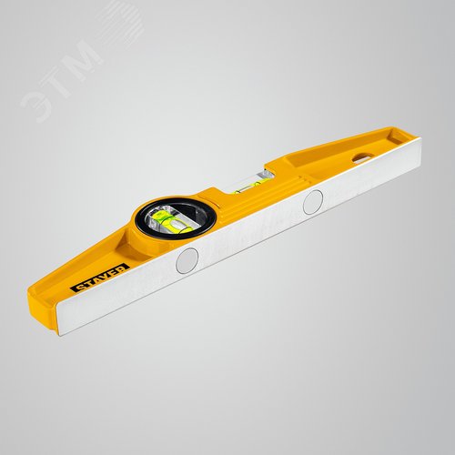 Уровень литой магнитный HARD-М 250 мм - фото 3