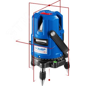 Изображение товара Нивелир лазерный Крест 55, 20 - 70 м, Профессионал (шт)