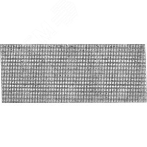 Сетка шлифовальная ''ЭКСПЕРТ'' абразивная, водостойкая № 60, 115х280мм, 10 листов