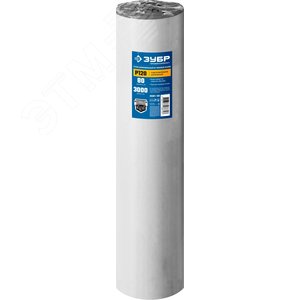 Рулон шлифовальный, на тканевой основе, водостойкий, Р120, 800 мм 30 м, Профессионал - фото 2