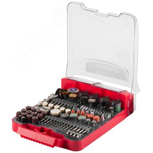 Набор мини-насадок для гравировальных машин, 238 предметов - фото 1