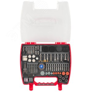 Набор мини-насадок для гравировальных машин, 220 предметов - фото 2