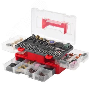 Набор мини-насадок для гравировальных машин, 349 предметов - фото 1