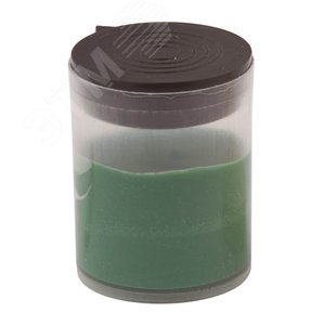 Изображение товара Паста шлифовальная, в пластиковом боксе, 21 гр, 1шт (шт)