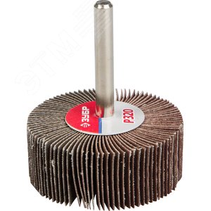 Изображение товара Круг шлифовальный лепестковый d 50x20 мм, P320 (шт)