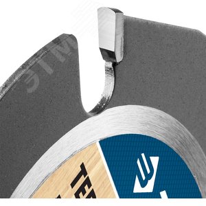 Диск пильный по дереву для УШМ Термит 115х22,2мм, 3 резца - фото 2