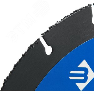 Диск отрезной по дереву для УШМ Мультирез 230х22,2 мм - фото 2