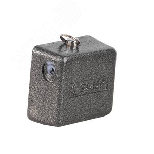 Замок навесной ''Мастер'' повышенной защищенности, дисковый механизм секрета, ключ 7 PIN, 85х80мм - фото 1