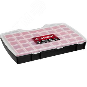 Органайзер ''ВОЛГА-20'' со съемными лотками - фото 2