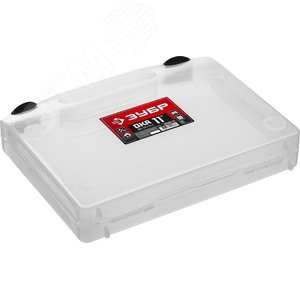 Кейс-органайзер ''ОКА-11'' пластиковый, - фото 3