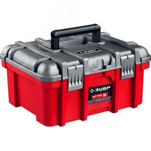 Ящик для инструмента ''ИСТРА-16'' пластиковый, Профессионал - фото 1