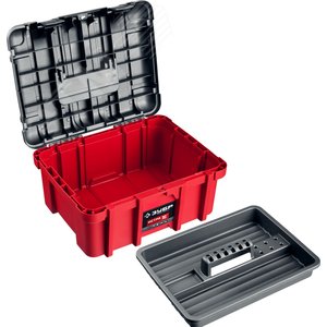 Ящик для инструмента ''ИСТРА-16'' пластиковый, Профессионал - фото 3