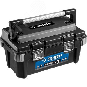 Изображение товара Ящик для инструмента ''УМЕЛЕЦ-20'' пластиковый, Профессионал (шт)