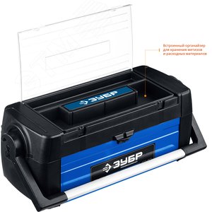 Ящик для инструмента ''СОЮЗ-25'' металлический, Профессионал - фото 2