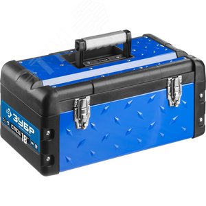 Изображение товара Ящик для инструмента ''СПЕЦ-18'' металлический, Профессионал (шт)