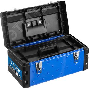 Ящик для инструмента ''СПЕЦ-21'' металлический, Профессионал - фото 3