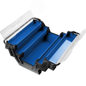 Ящик для инструмента ''ДОКА-18'' металлический, Профессионал - фото 2